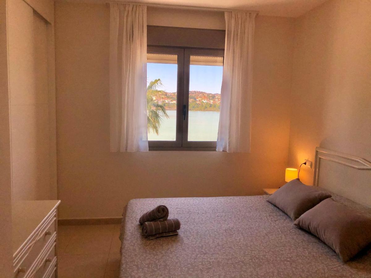 Blue Lagoon Apartments Calpe Luaran gambar