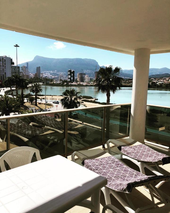 Blue Lagoon Apartments Calpe Luaran gambar