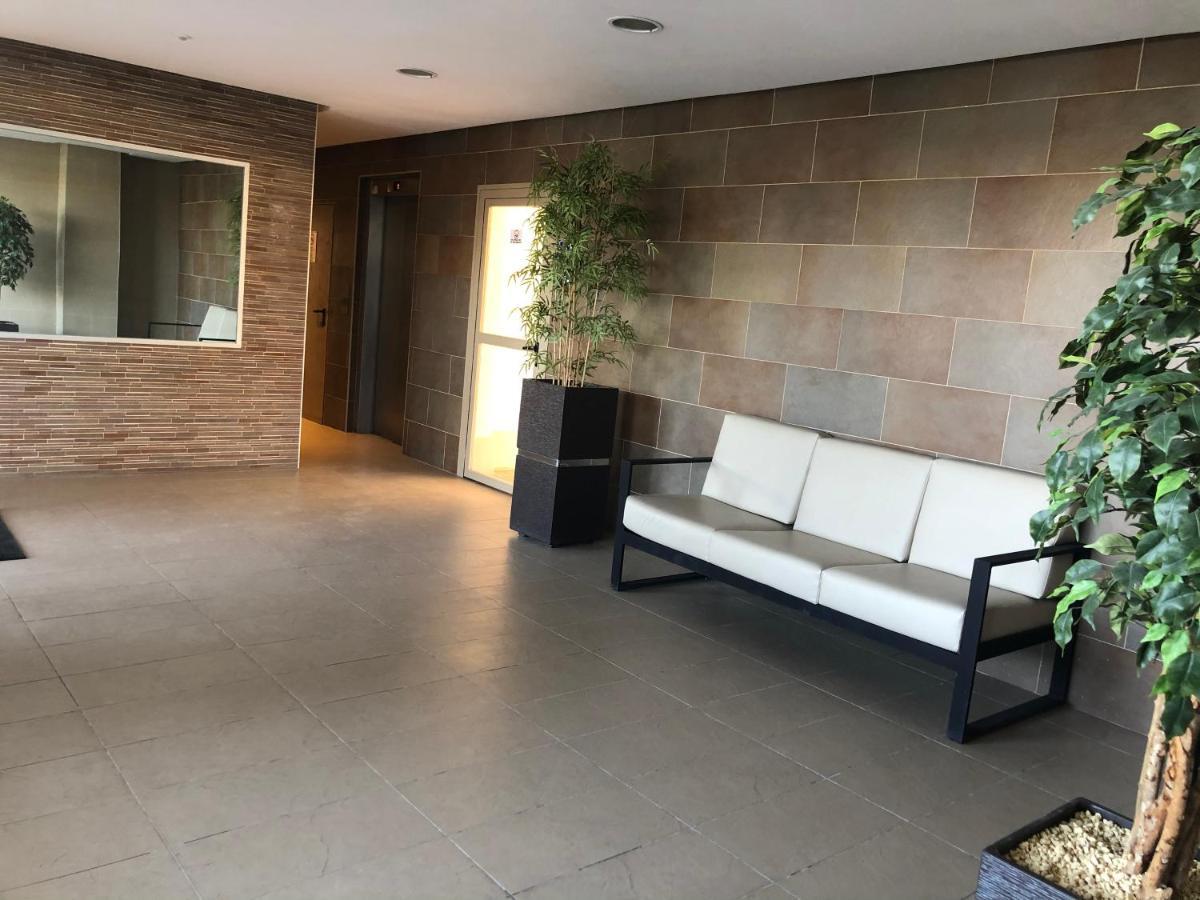 Blue Lagoon Apartments Calpe Luaran gambar