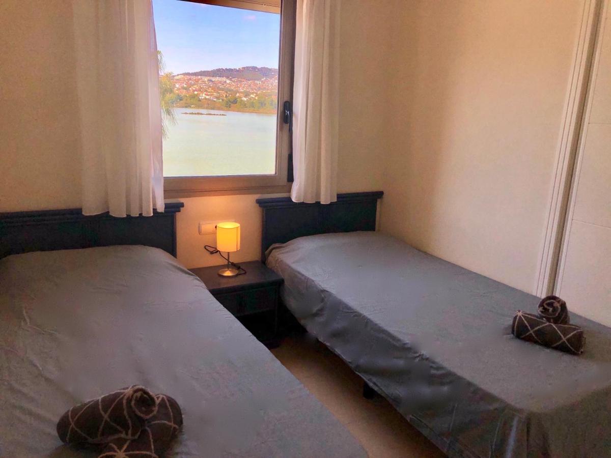 Blue Lagoon Apartments Calpe Luaran gambar
