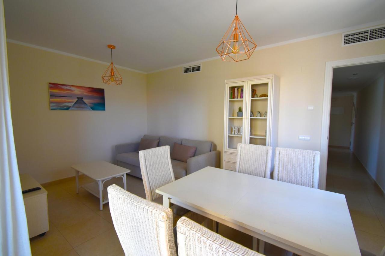 Blue Lagoon Apartments Calpe Luaran gambar