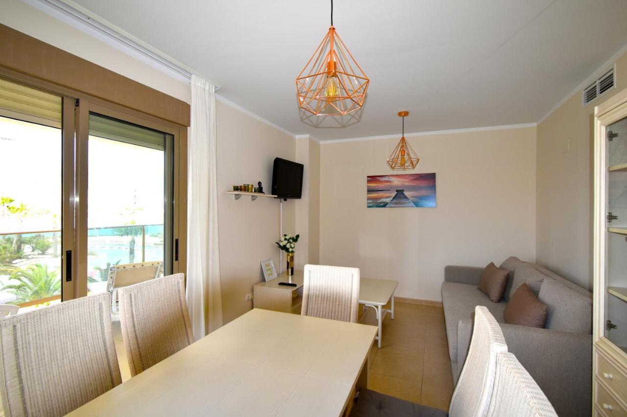 Blue Lagoon Apartments Calpe Luaran gambar