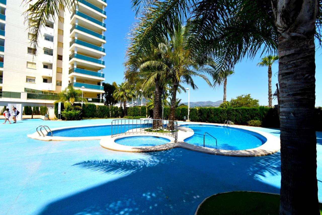 Blue Lagoon Apartments Calpe Luaran gambar