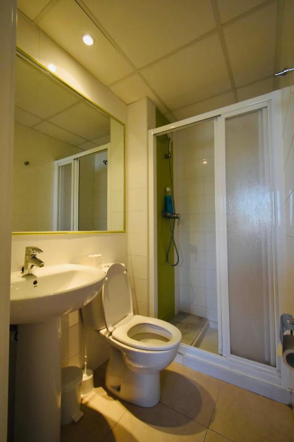 Blue Lagoon Apartments Calpe Luaran gambar