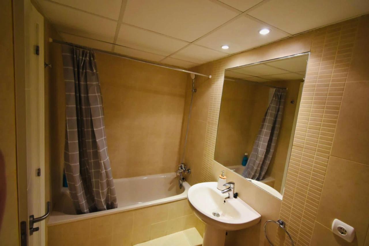 Blue Lagoon Apartments Calpe Luaran gambar