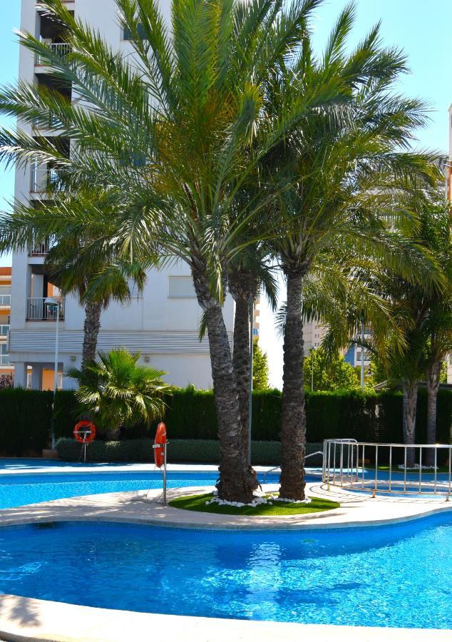 Blue Lagoon Apartments Calpe Luaran gambar