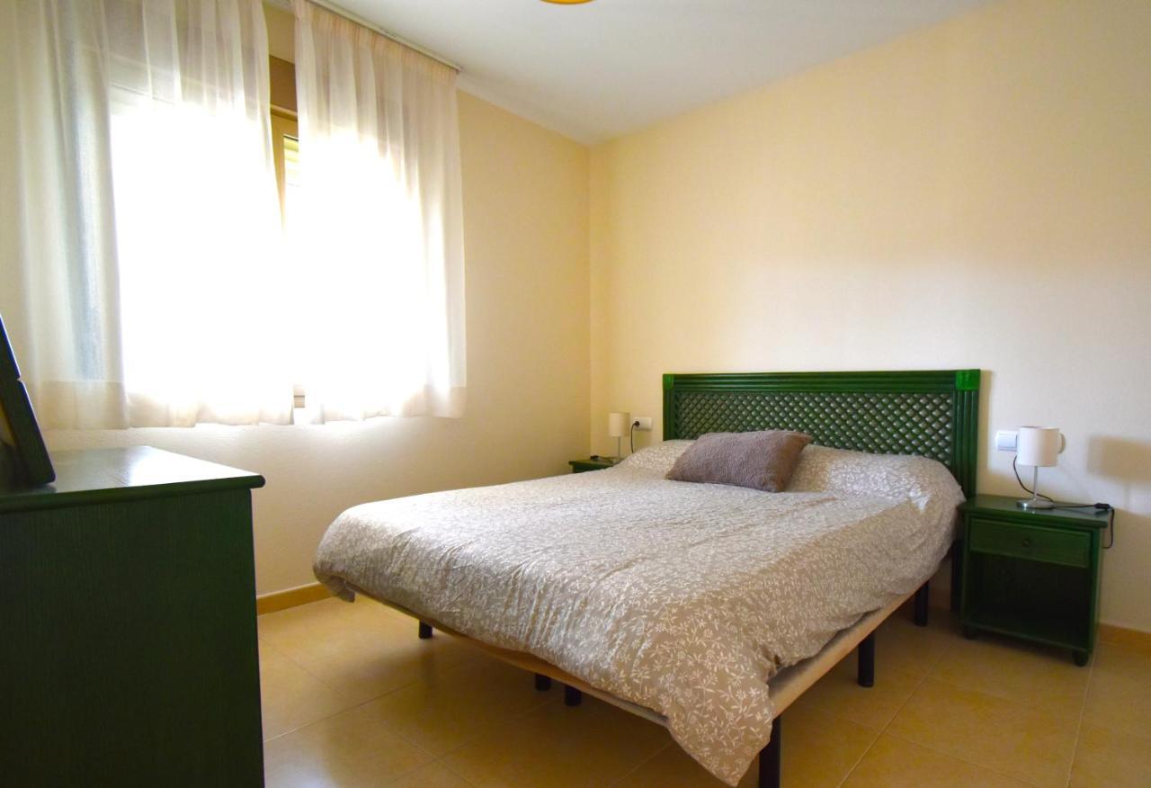 Blue Lagoon Apartments Calpe Luaran gambar