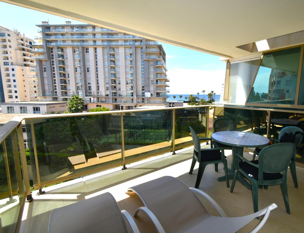 Blue Lagoon Apartments Calpe Luaran gambar