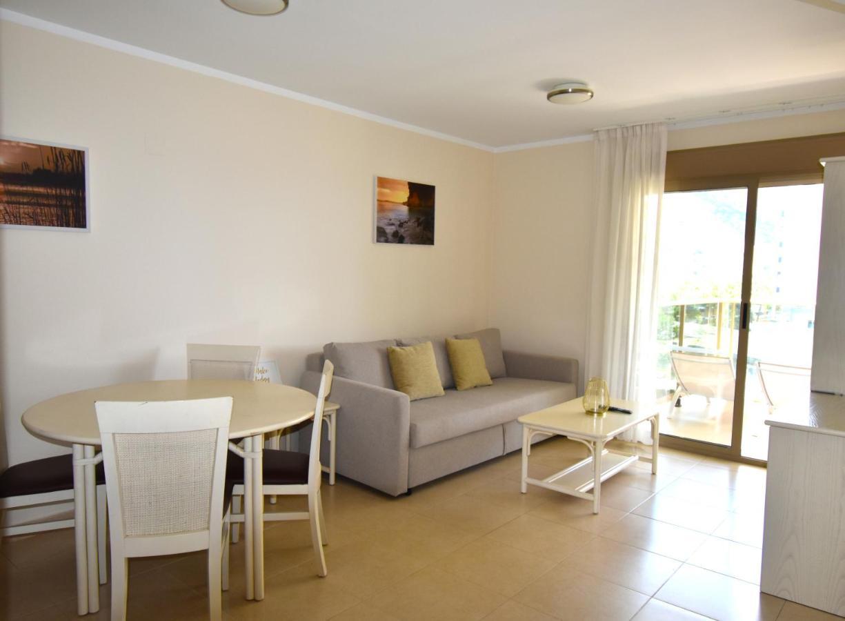 Blue Lagoon Apartments Calpe Luaran gambar