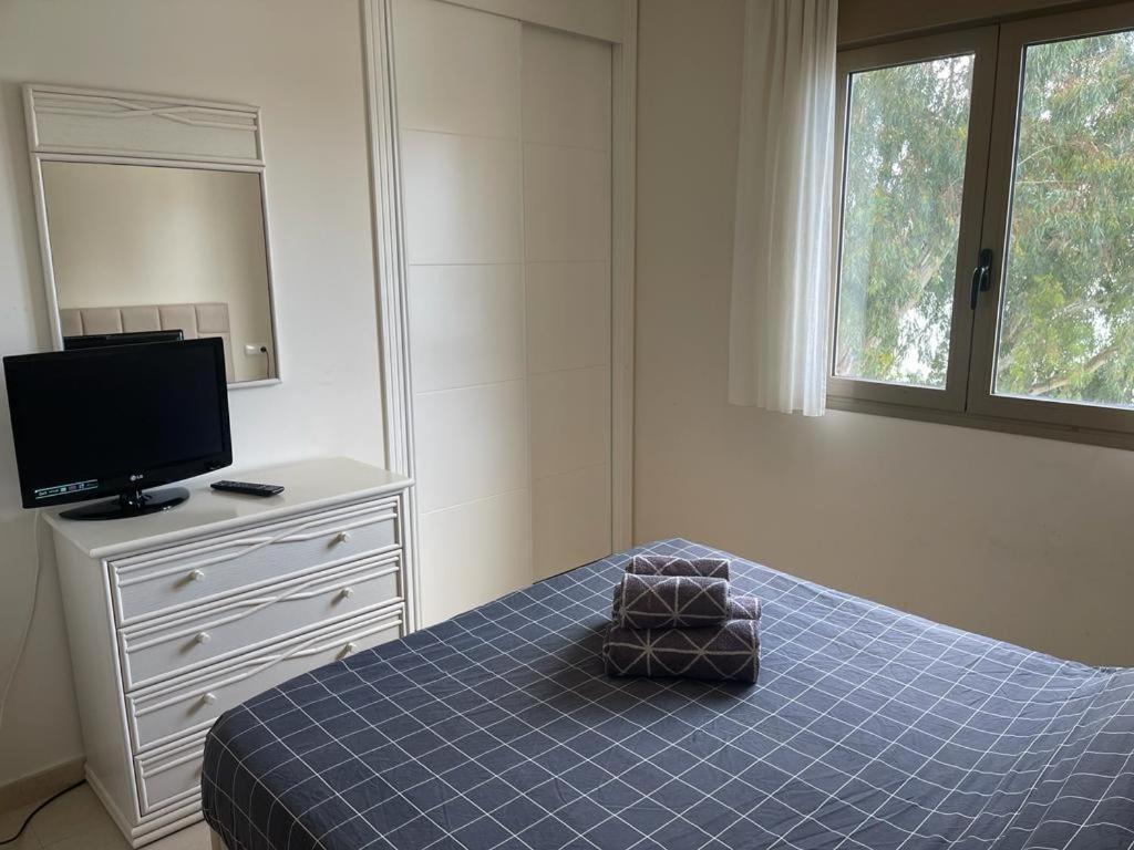 Blue Lagoon Apartments Calpe Luaran gambar